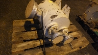 Heat Exchanger, Plate and shell, 19,5 dm3 - UL05421 - Quipbase.com - TK1 056.jpg